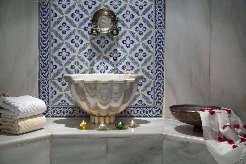 Hammam Traditionnel